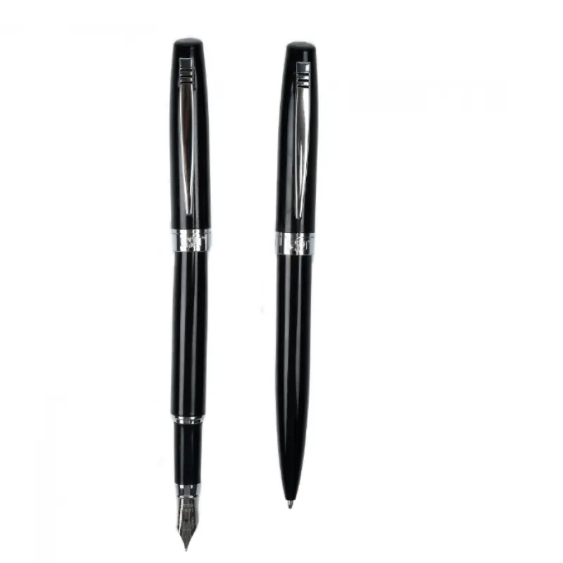 Set pix stilou amadeus, black